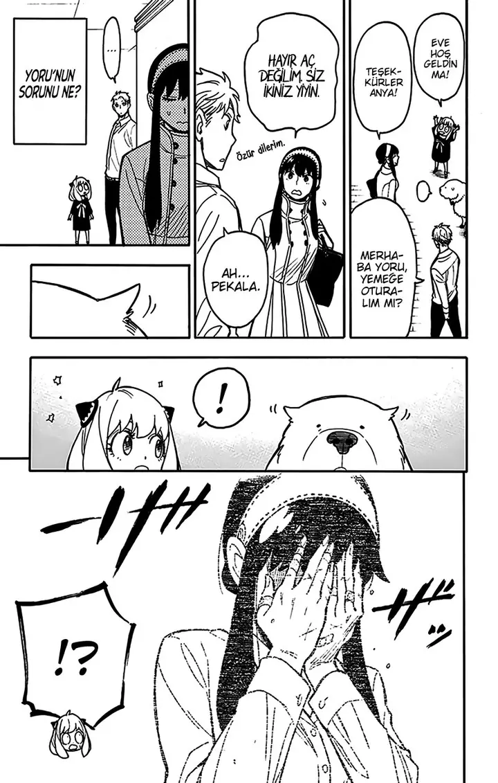 Read Spy x Family Tr Manga Online