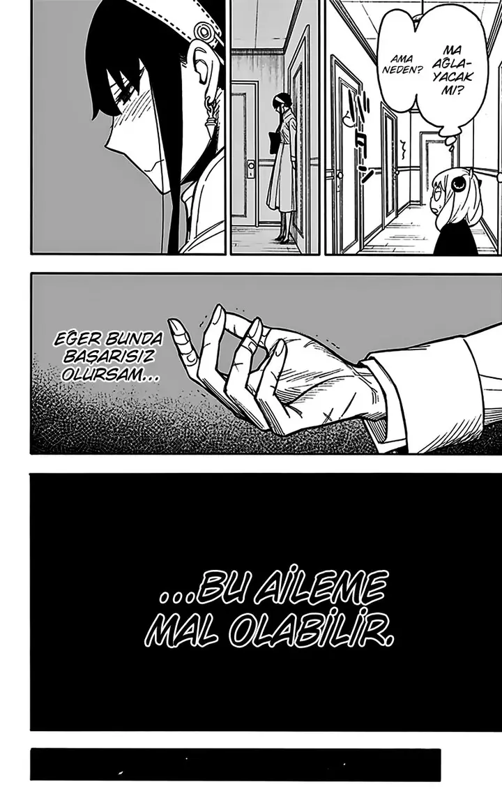 Read Spy x Family Tr Manga Online