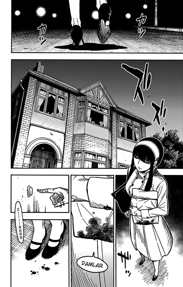 Read Spy x Family Tr Manga Online