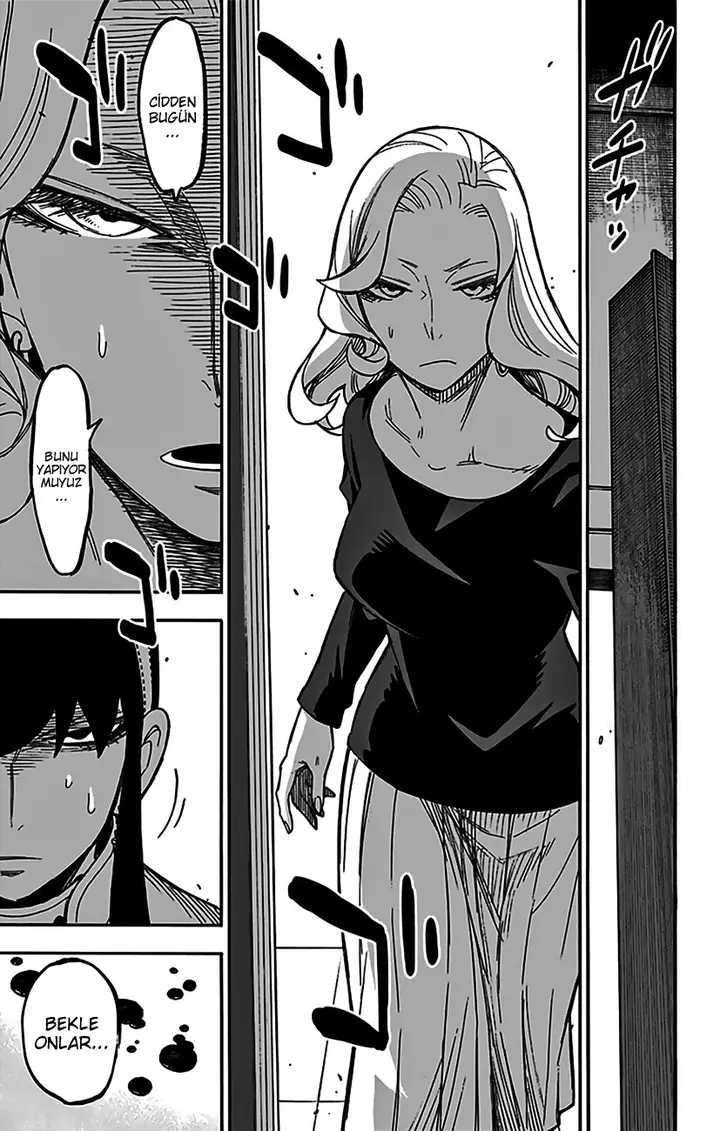Read Spy x Family Tr Manga Online