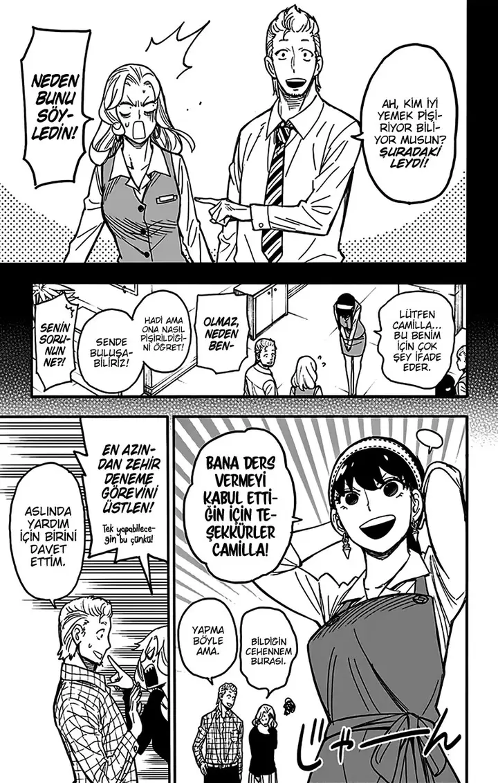 Read Spy x Family Tr Manga Online