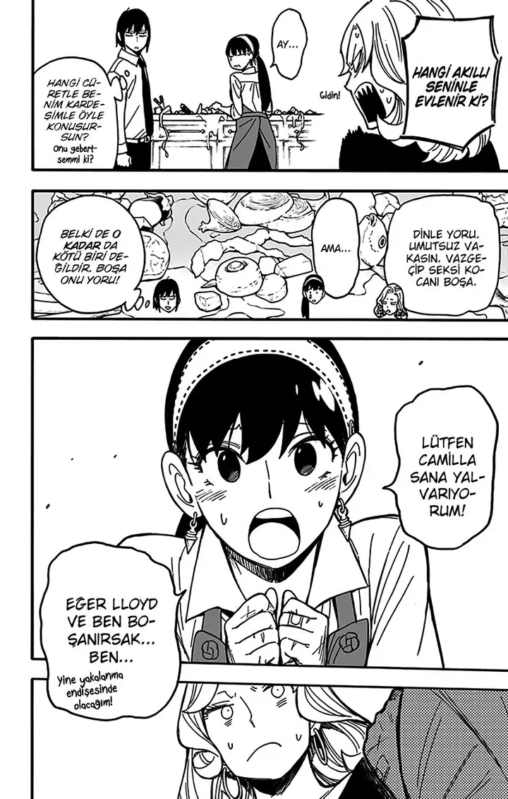 Read Spy x Family Tr Manga Online