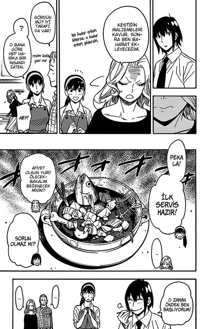 Read Spy x Family Tr Manga Online