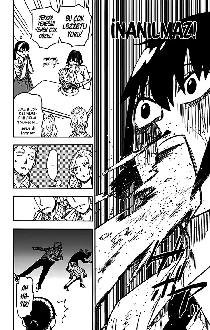 Read Spy x Family Tr Manga Online