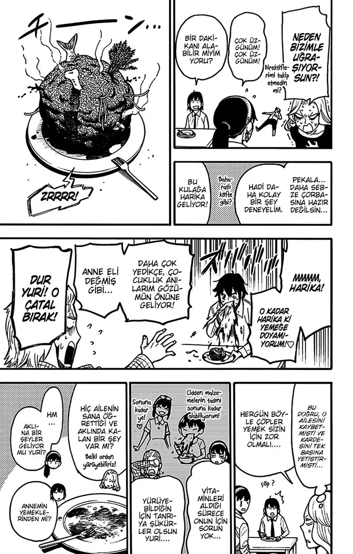 Read Spy x Family Tr Manga Online