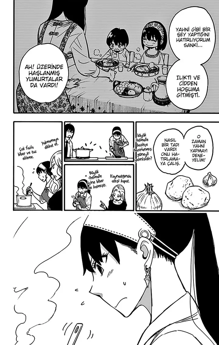Read Spy x Family Tr Manga Online