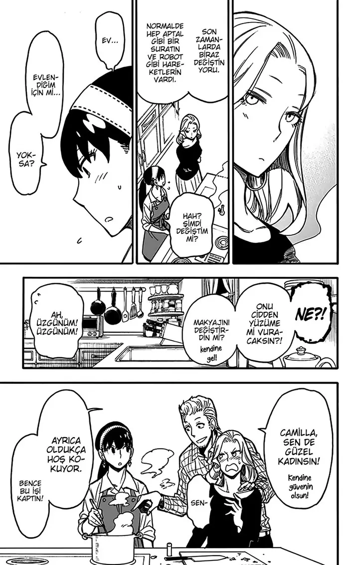 Read Spy x Family Tr Manga Online