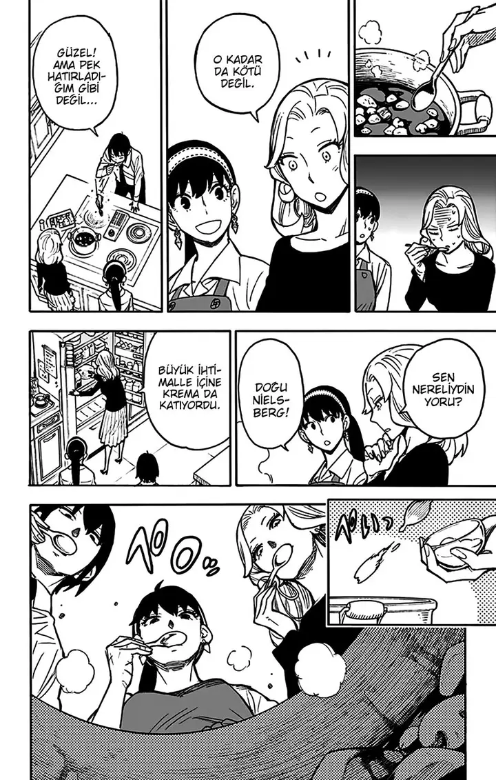 Read Spy x Family Tr Manga Online