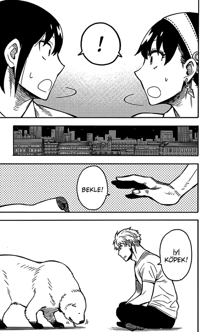 Read Spy x Family Tr Manga Online