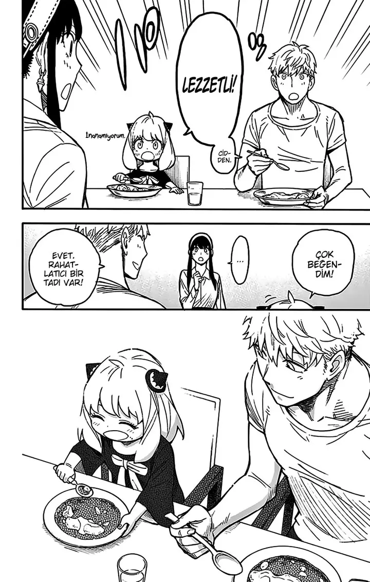 Read Spy x Family Tr Manga Online