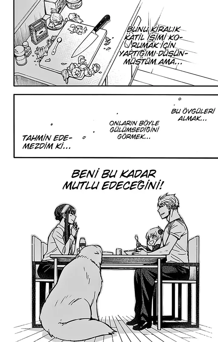 Read Spy x Family Tr Manga Online