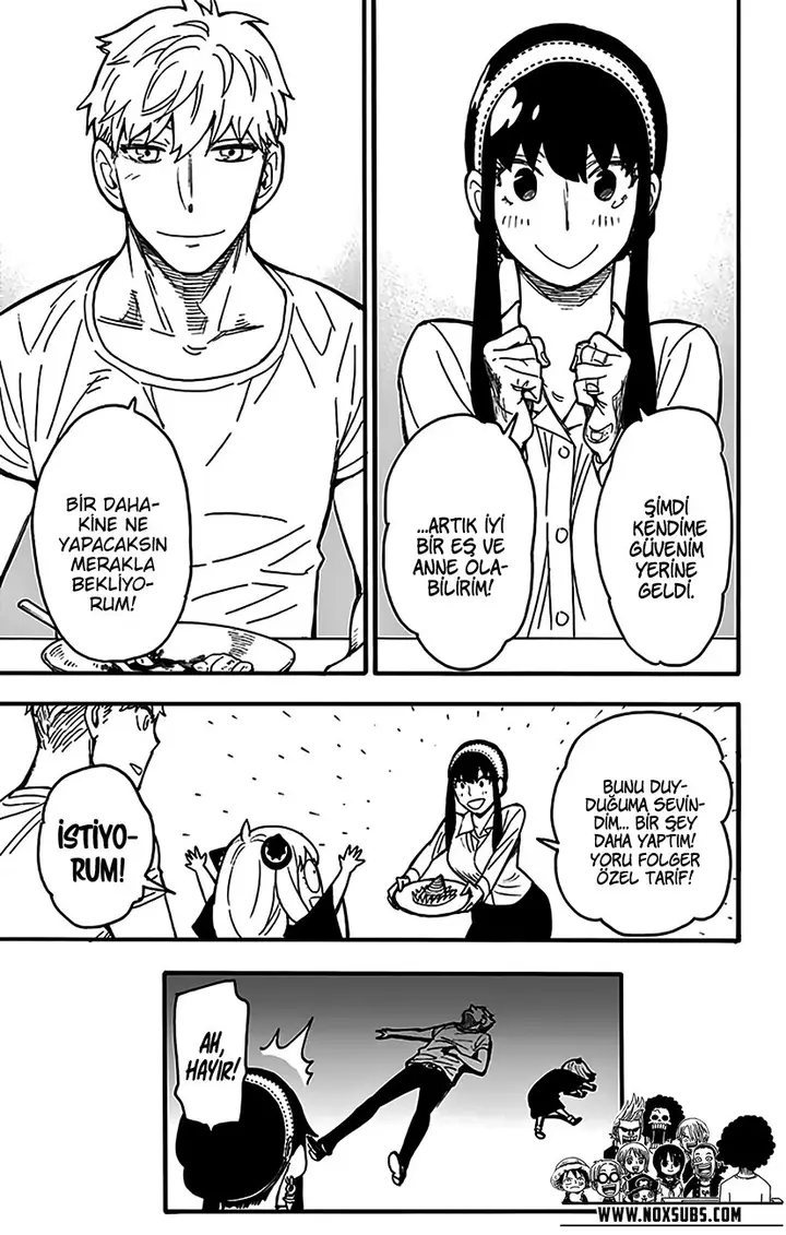 Read Spy x Family Tr Manga Online