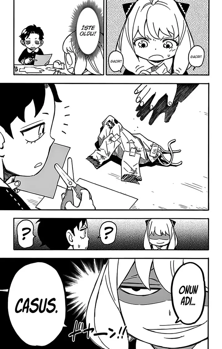 Read Spy x Family Tr Manga Online