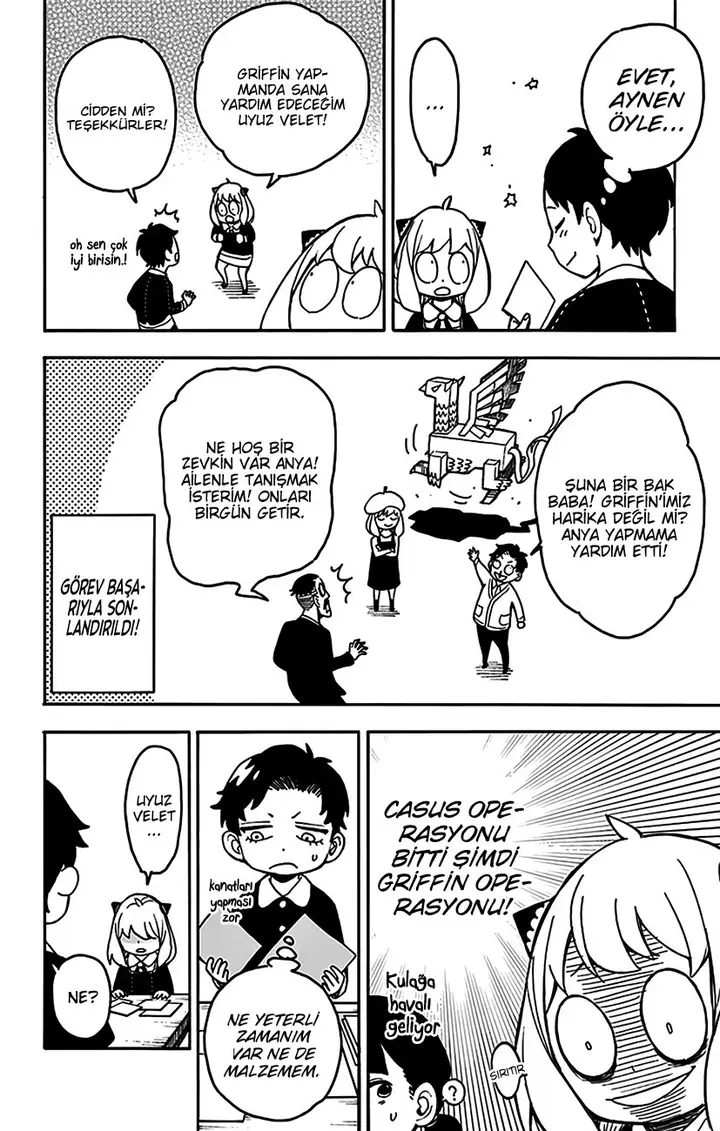 Read Spy x Family Tr Manga Online