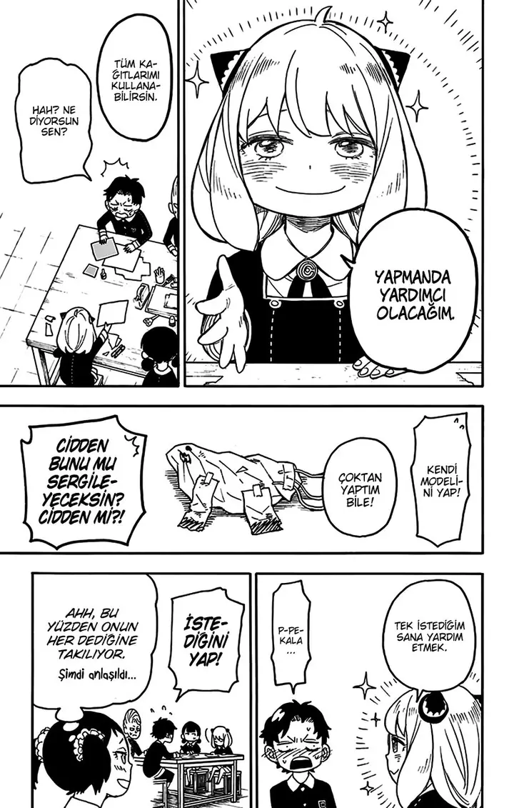 Read Spy x Family Tr Manga Online