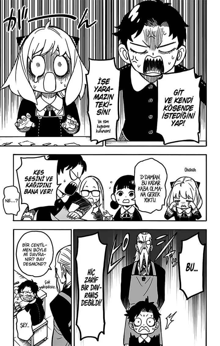 Read Spy x Family Tr Manga Online