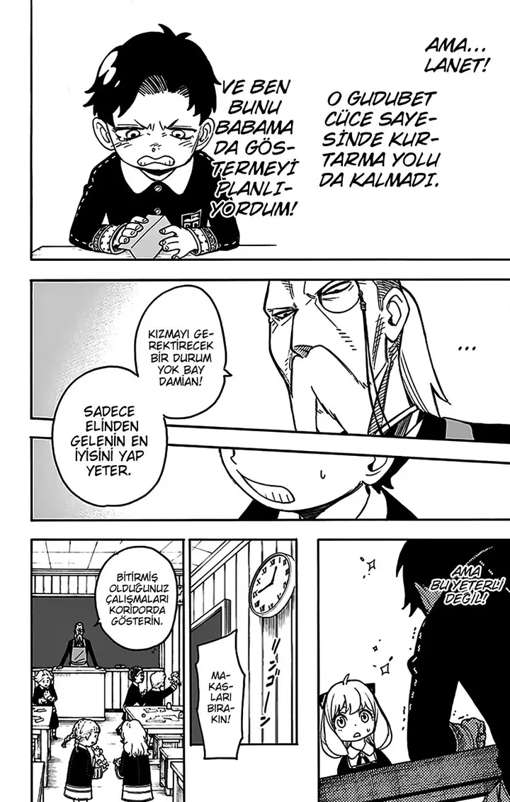 Read Spy x Family Tr Manga Online