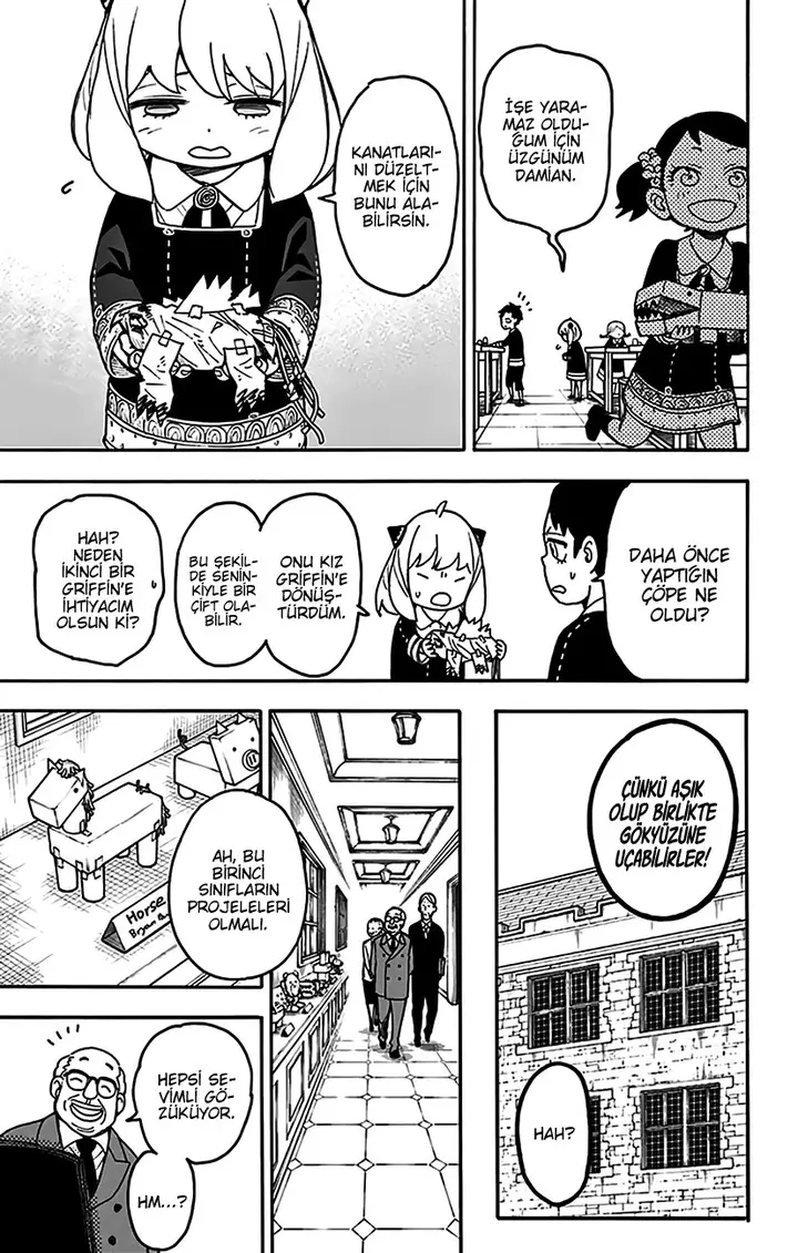 Read Spy x Family Tr Manga Online