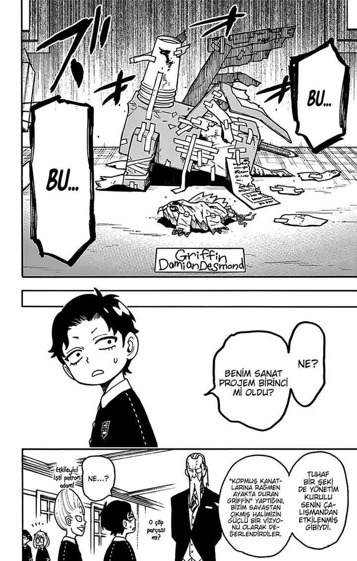 Read Spy x Family Tr Manga Online