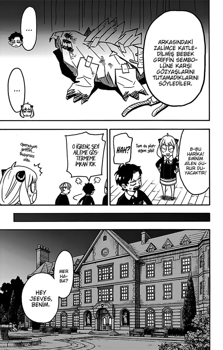Read Spy x Family Tr Manga Online