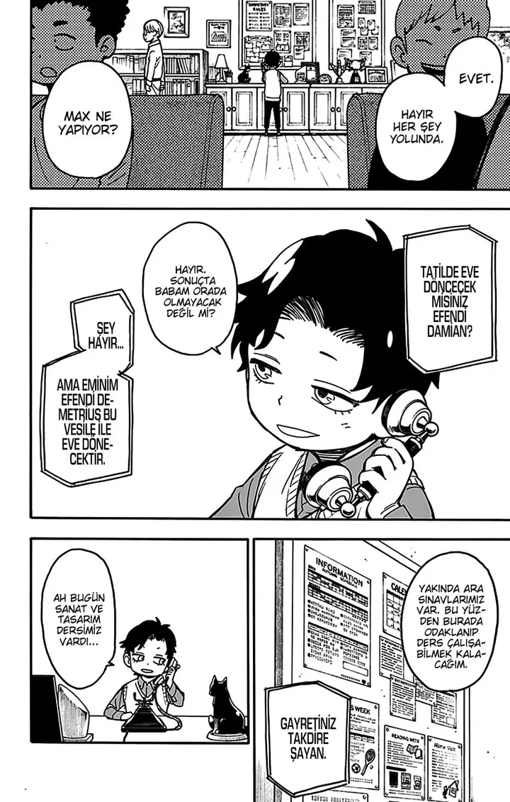 Read Spy x Family Tr Manga Online