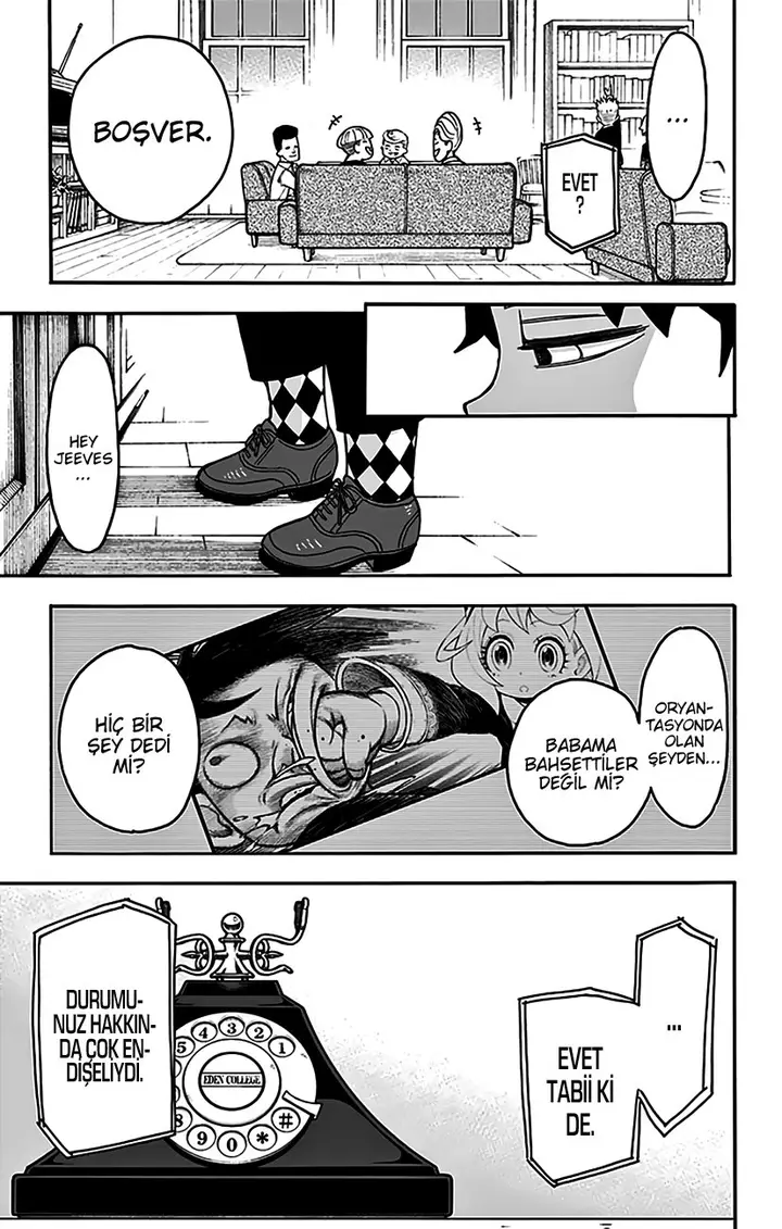 Read Spy x Family Tr Manga Online
