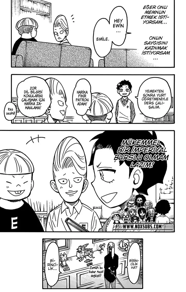 Read Spy x Family Tr Manga Online