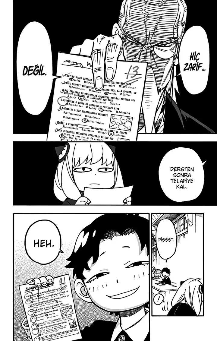 Read Spy x Family Tr Manga Online