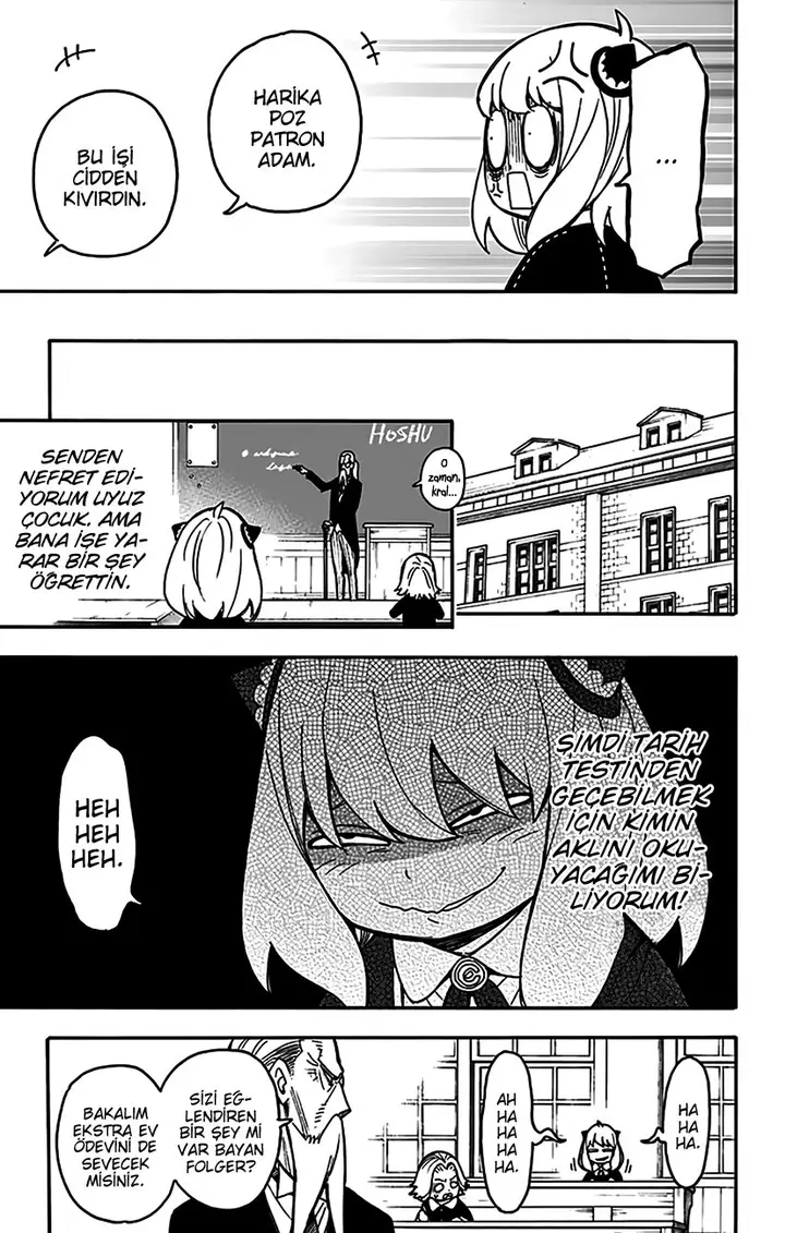 Read Spy x Family Tr Manga Online