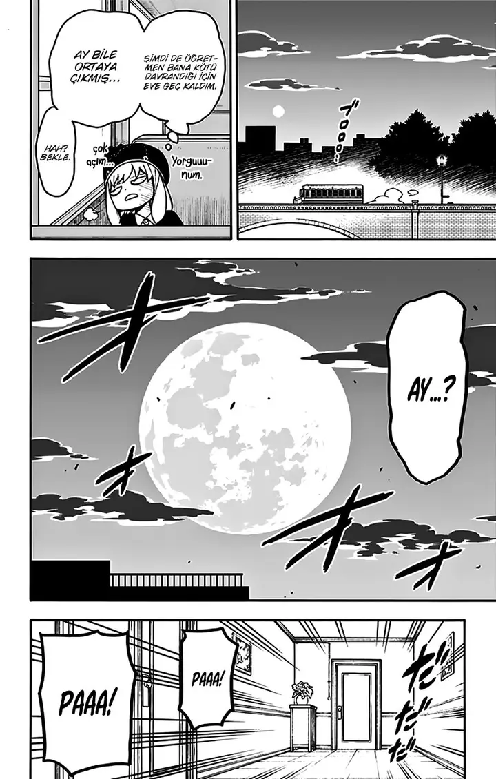 Read Spy x Family Tr Manga Online