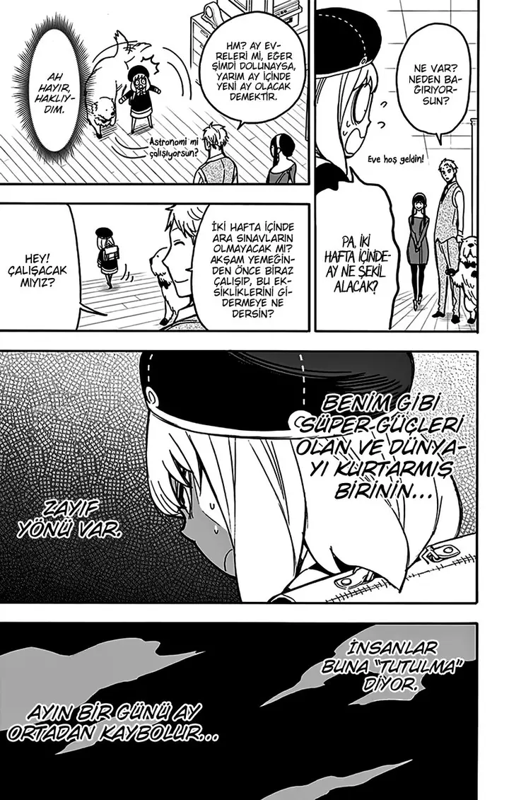 Read Spy x Family Tr Manga Online