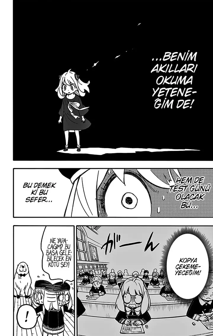 Read Spy x Family Tr Manga Online