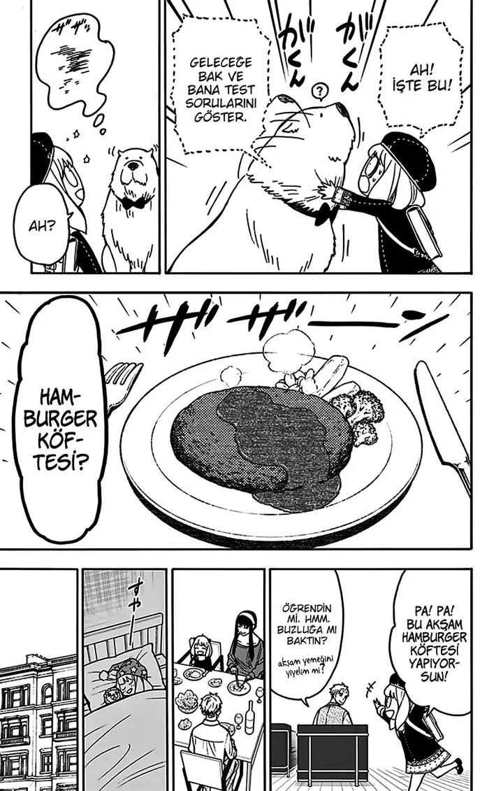 Read Spy x Family Tr Manga Online