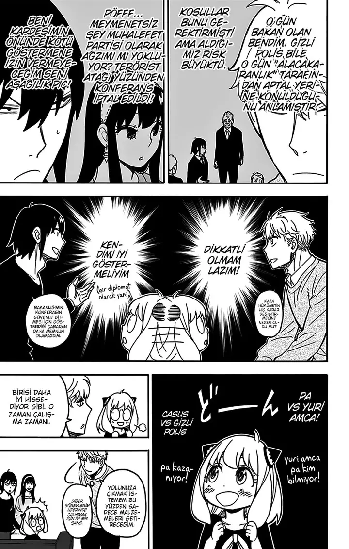 Read Spy x Family Tr Manga Online