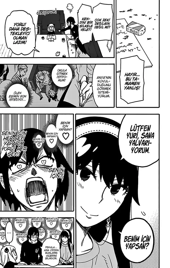 Read Spy x Family Tr Manga Online