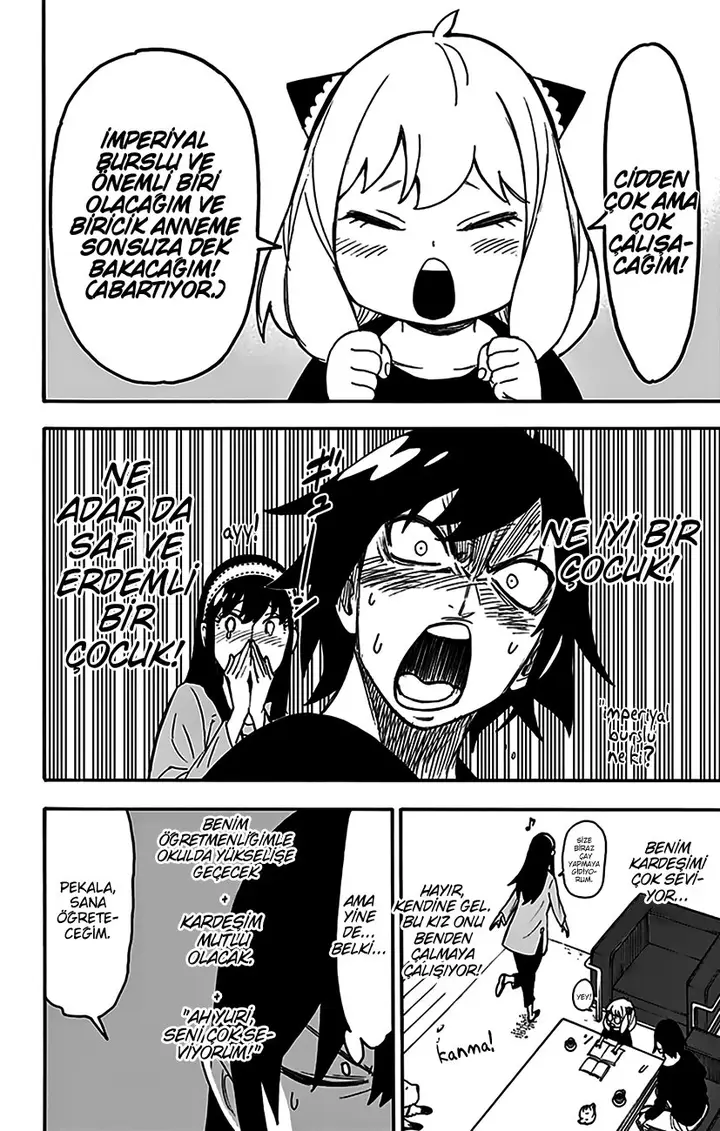 Read Spy x Family Tr Manga Online