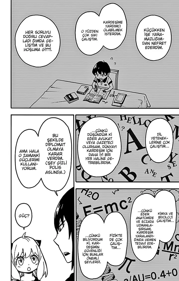 Read Spy x Family Tr Manga Online