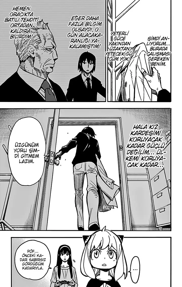 Read Spy x Family Tr Manga Online
