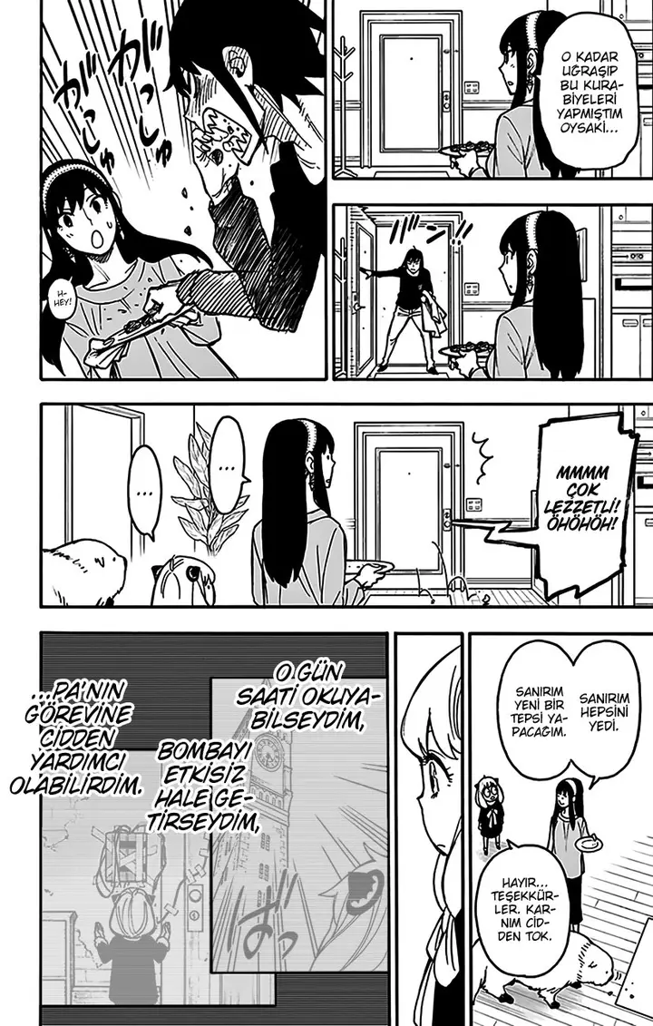 Read Spy x Family Tr Manga Online