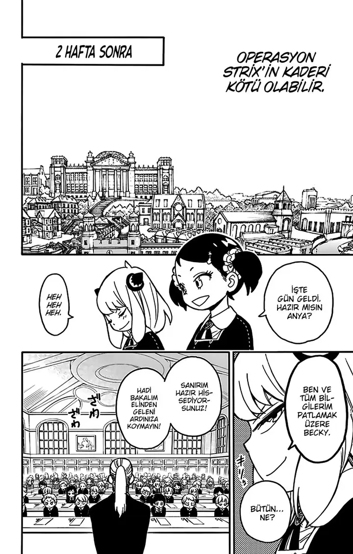 Read Spy x Family Tr Manga Online