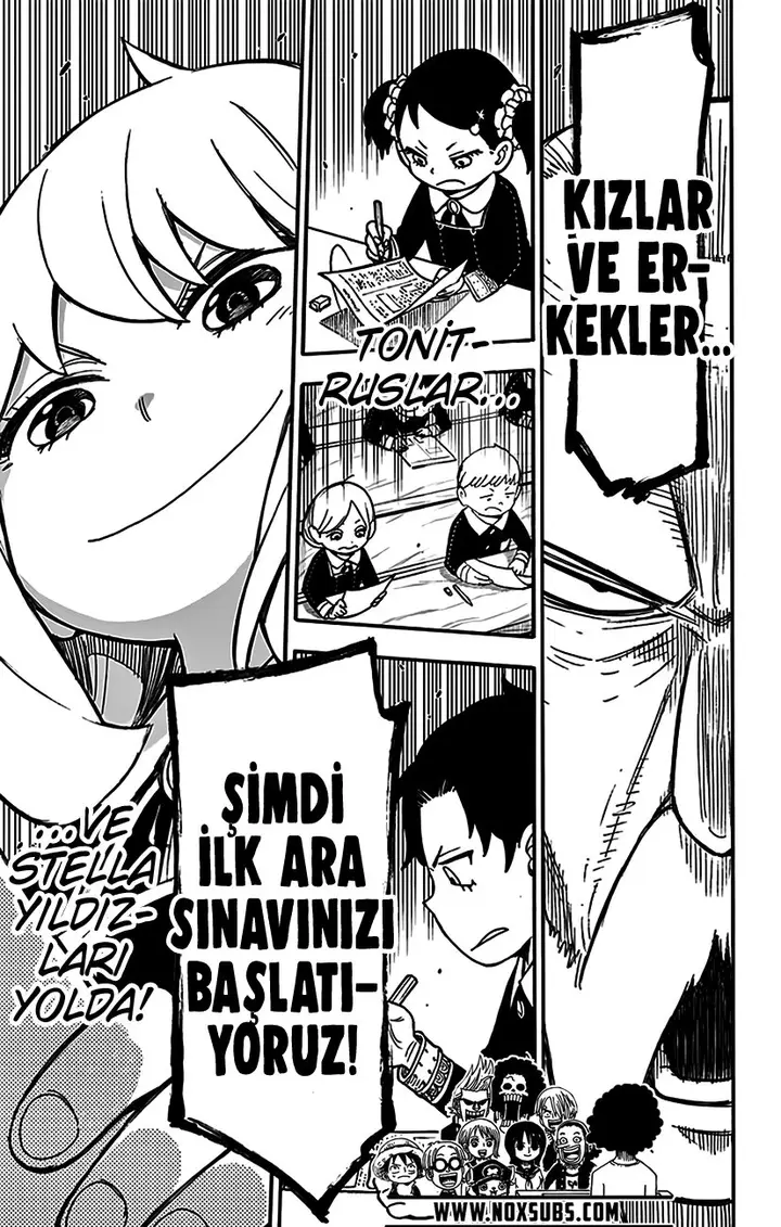Read Spy x Family Tr Manga Online