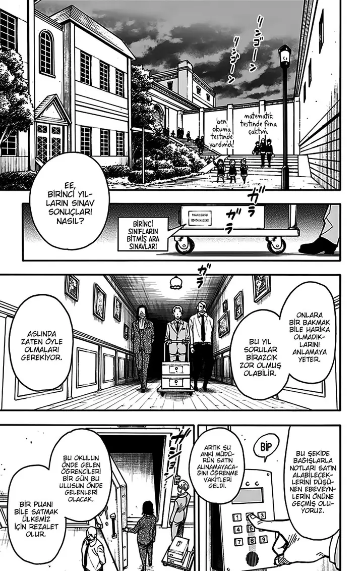 Read Spy x Family Tr Manga Online
