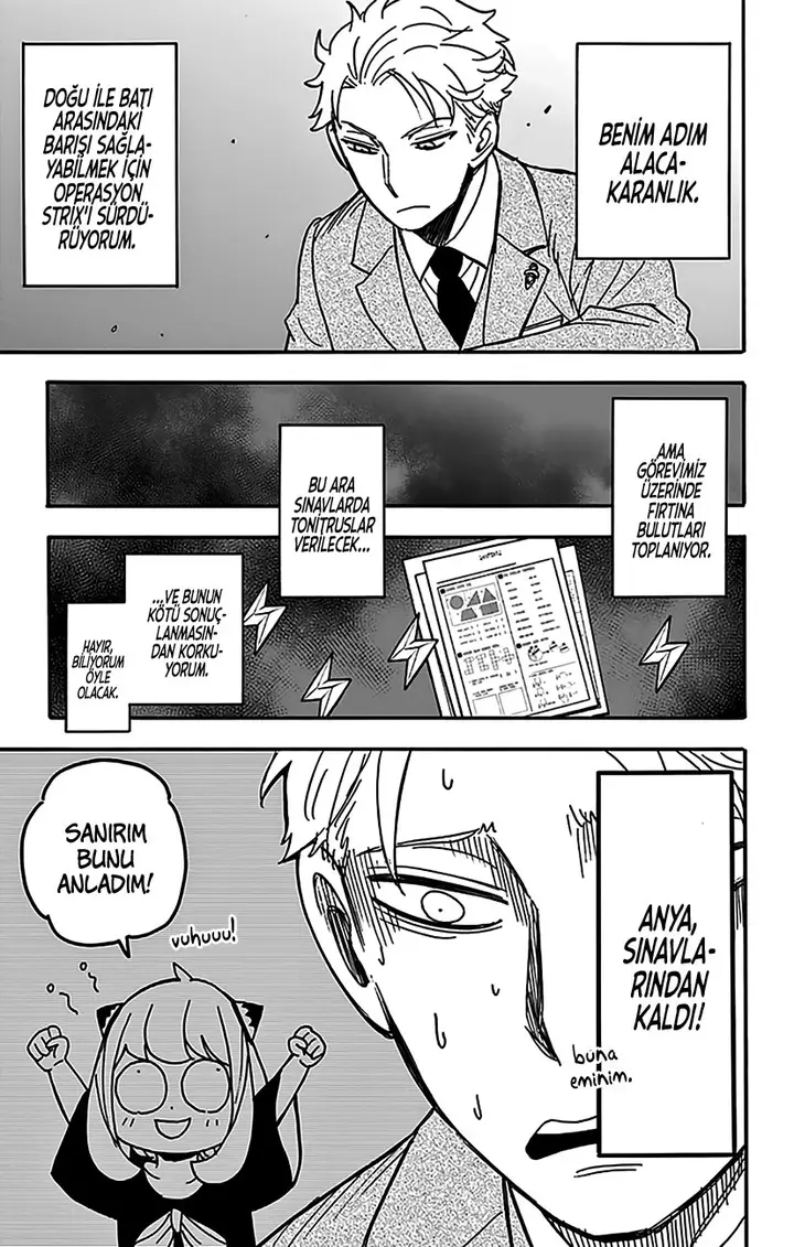 Read Spy x Family Tr Manga Online