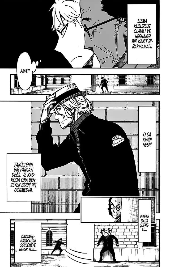 Read Spy x Family Tr Manga Online