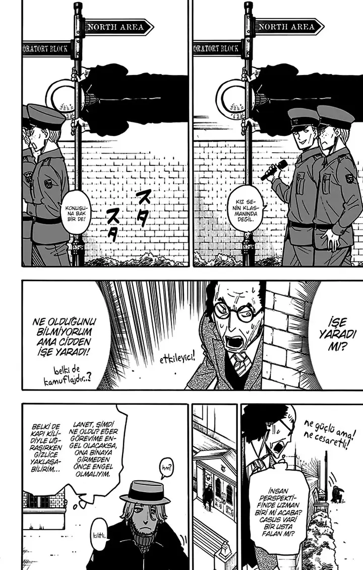 Read Spy x Family Tr Manga Online