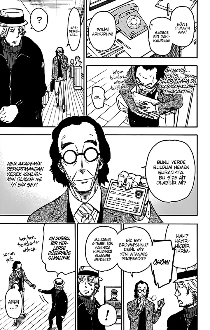 Read Spy x Family Tr Manga Online