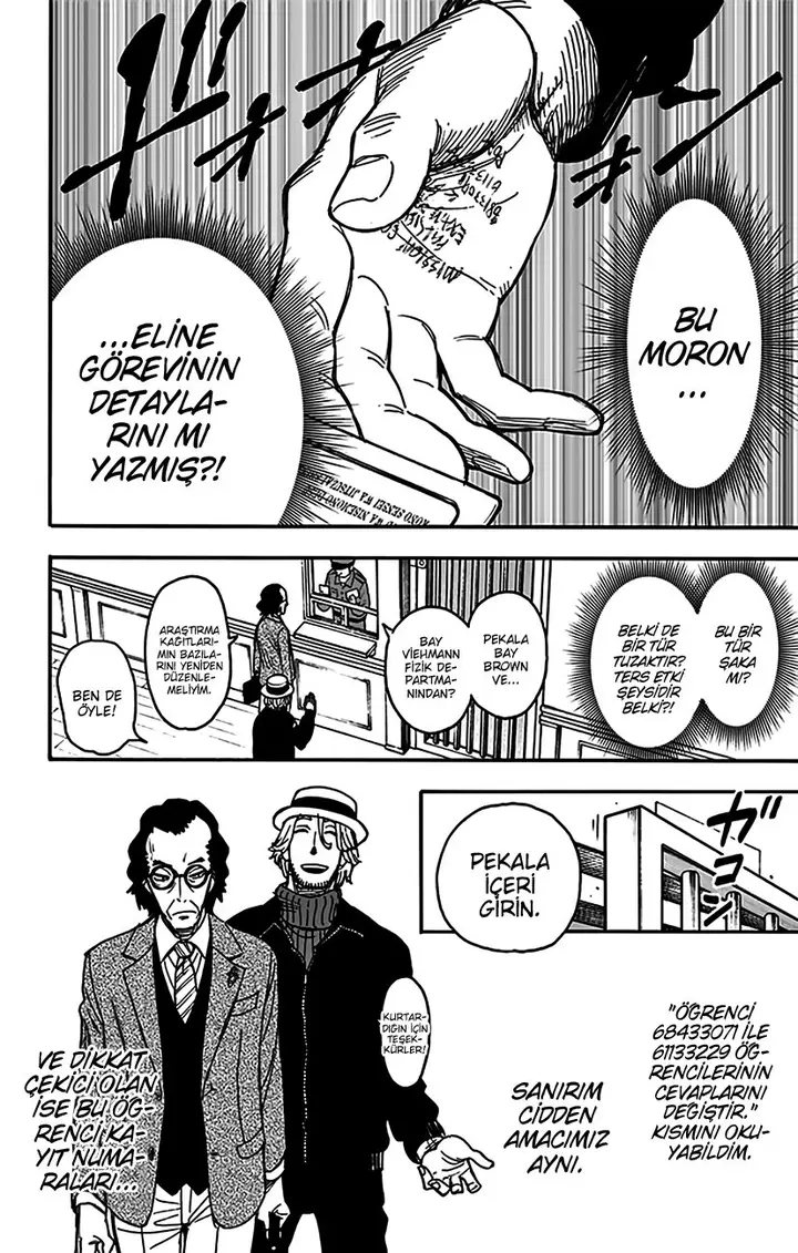Read Spy x Family Tr Manga Online