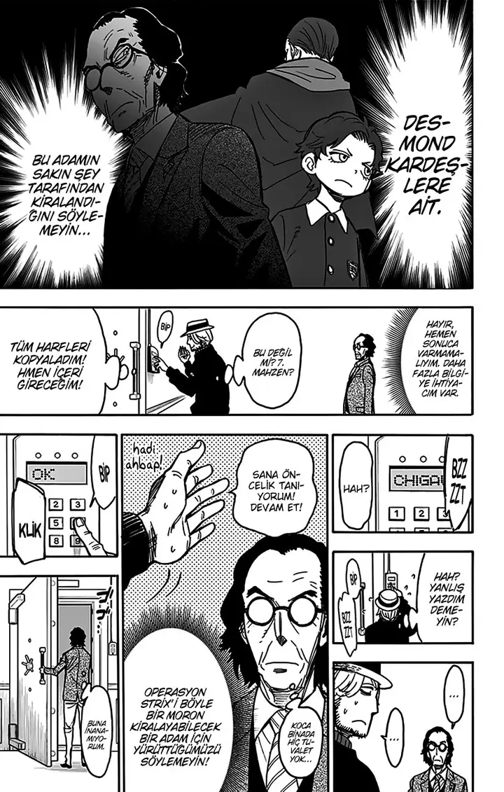 Read Spy x Family Tr Manga Online