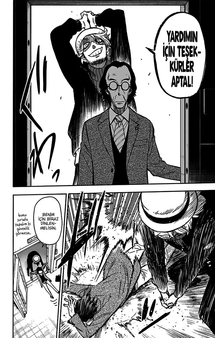 Read Spy x Family Tr Manga Online