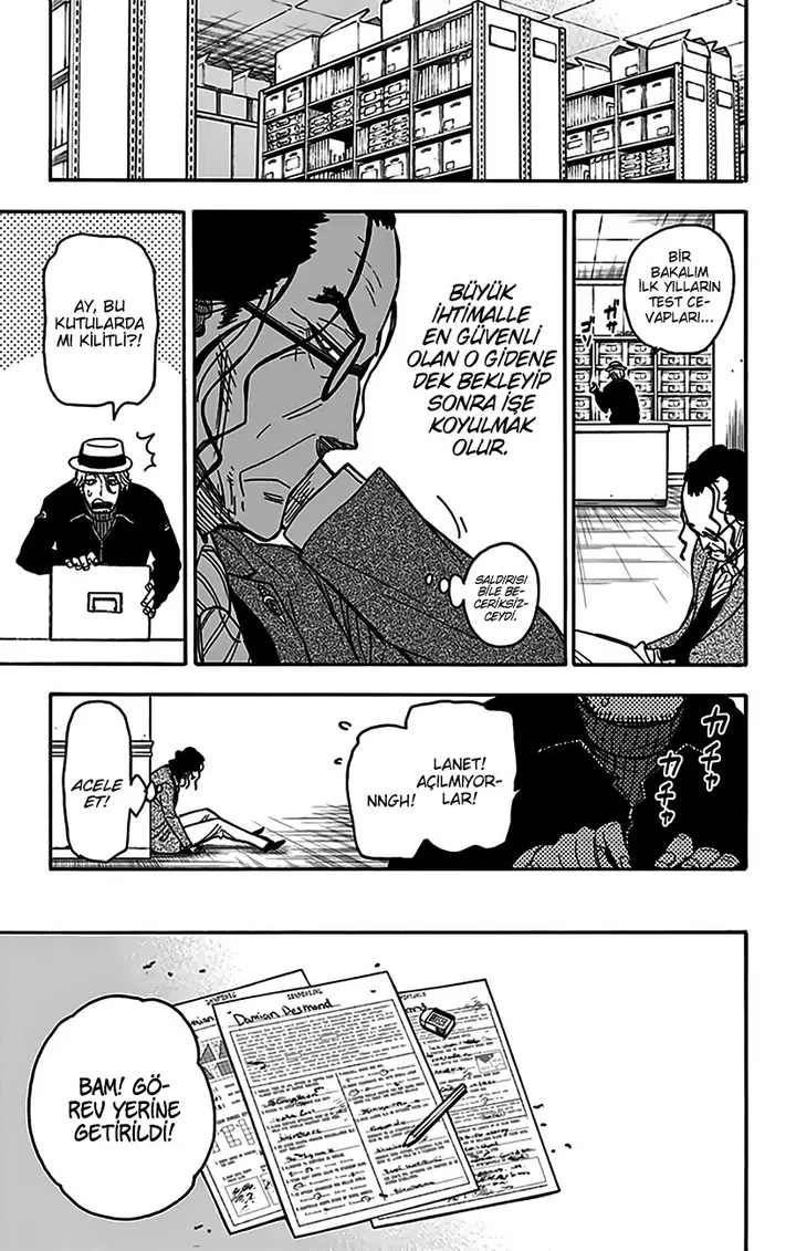 Read Spy x Family Tr Manga Online